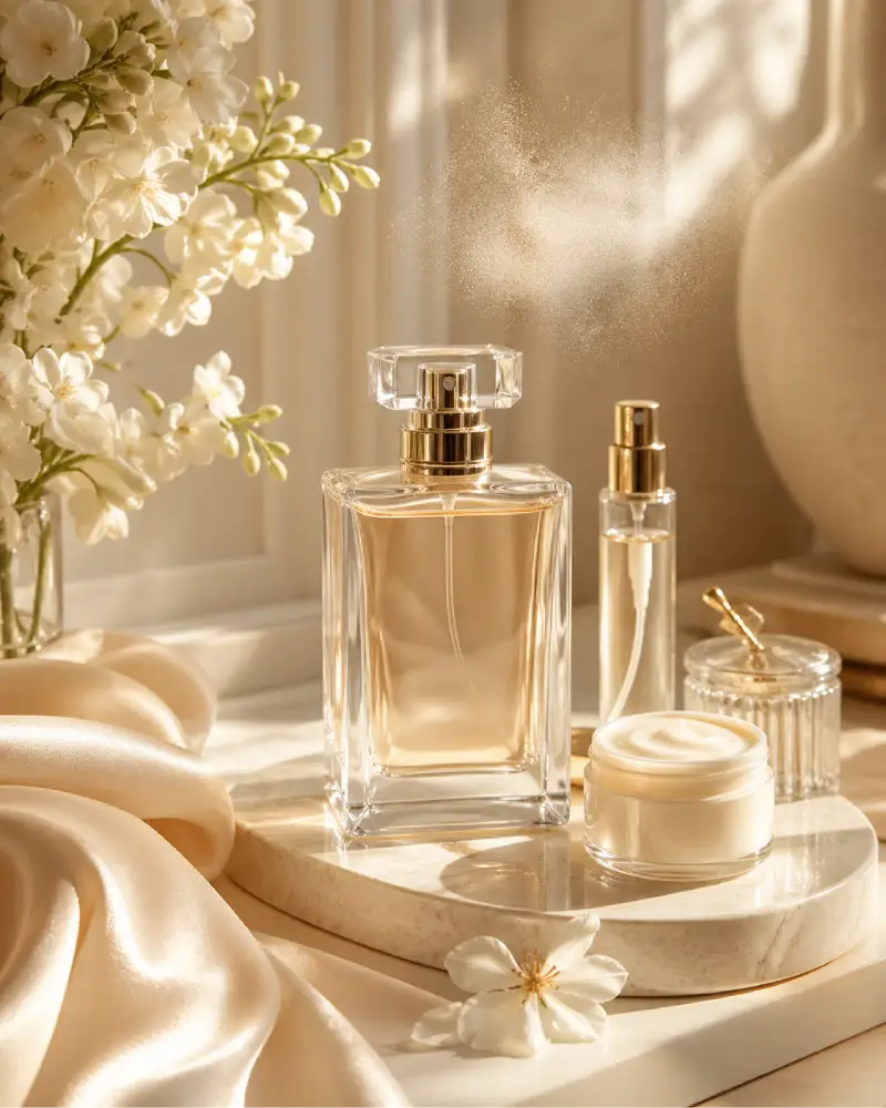 How to Make Your Perfume Last Longer in Qatar’s Climate