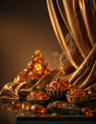 Amber