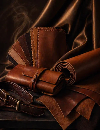 Leather