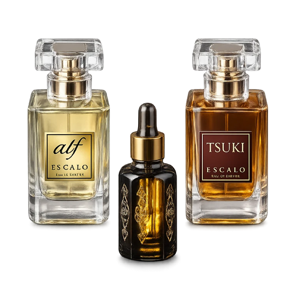 ALF + TSUKI + Akoya 6ml Oil Concentrate