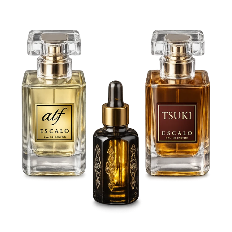 ALF + TSUKI + Akoya 6ml Oil Concentrate