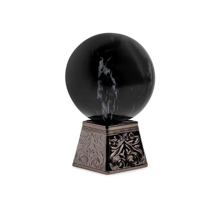 Black Obsidian