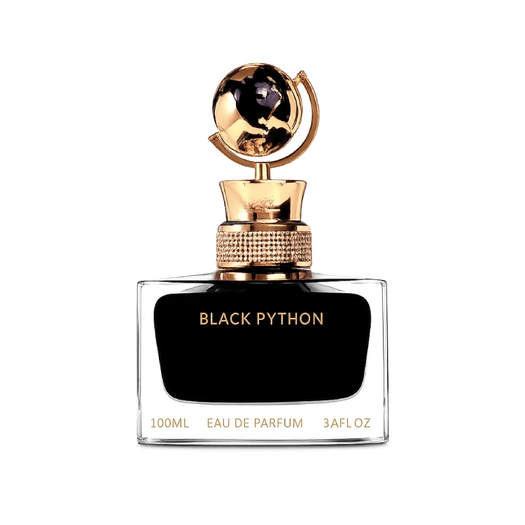 Black Python