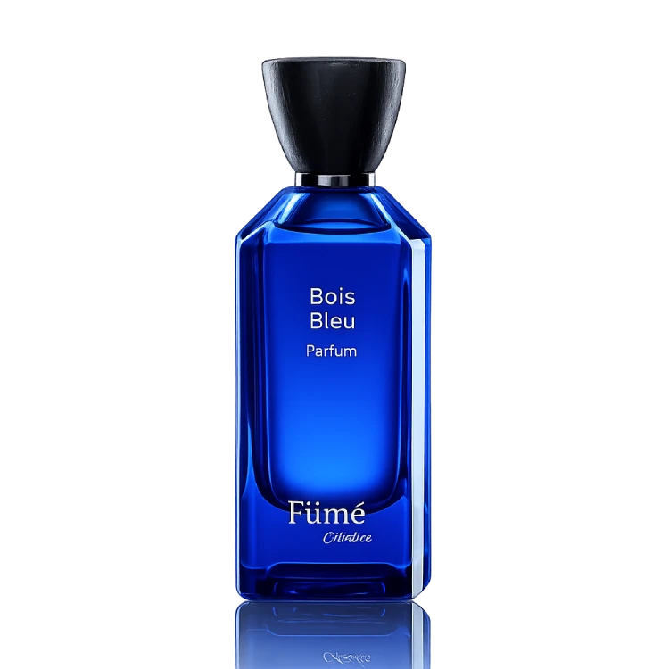 BOIS BLEU
