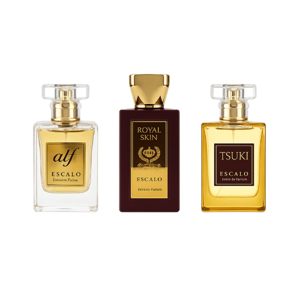 The Escalo Eid Trio