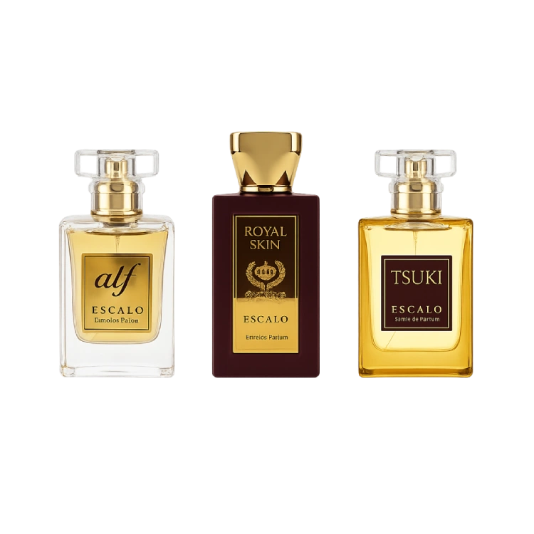 The Escalo Eid Trio