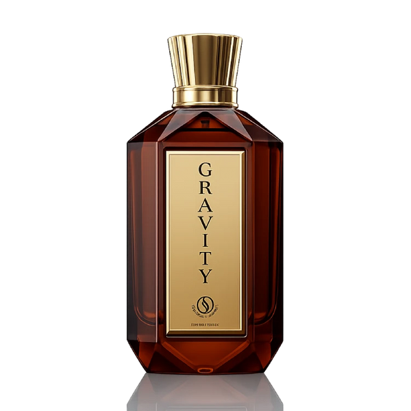 Gravity (Inspired by Ganymede by Marc-Antoine Barrois)