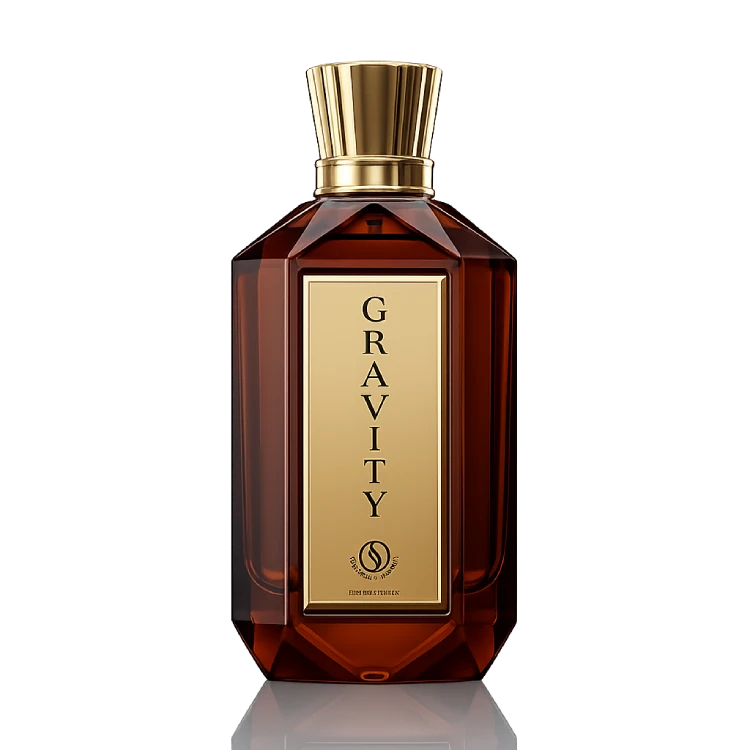 Gravity (Inspired by Ganymede by Marc-Antoine Barrois)
