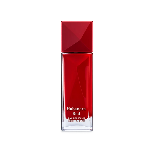 Habanera Red