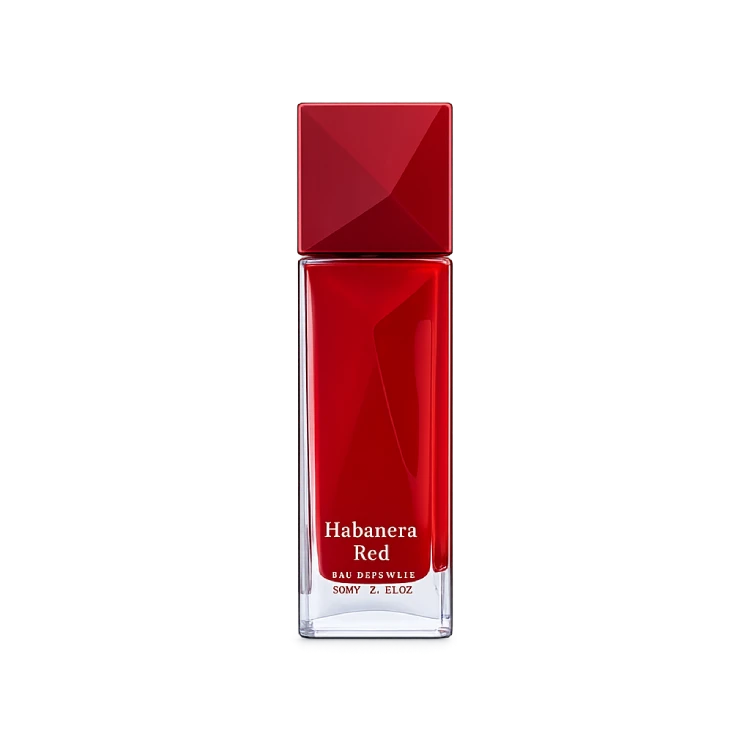 Habanera Red