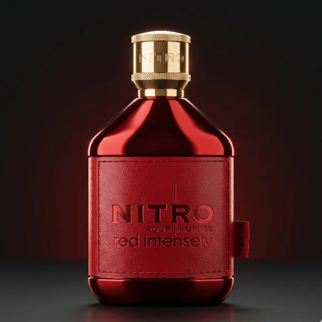 Nitro Red Intense