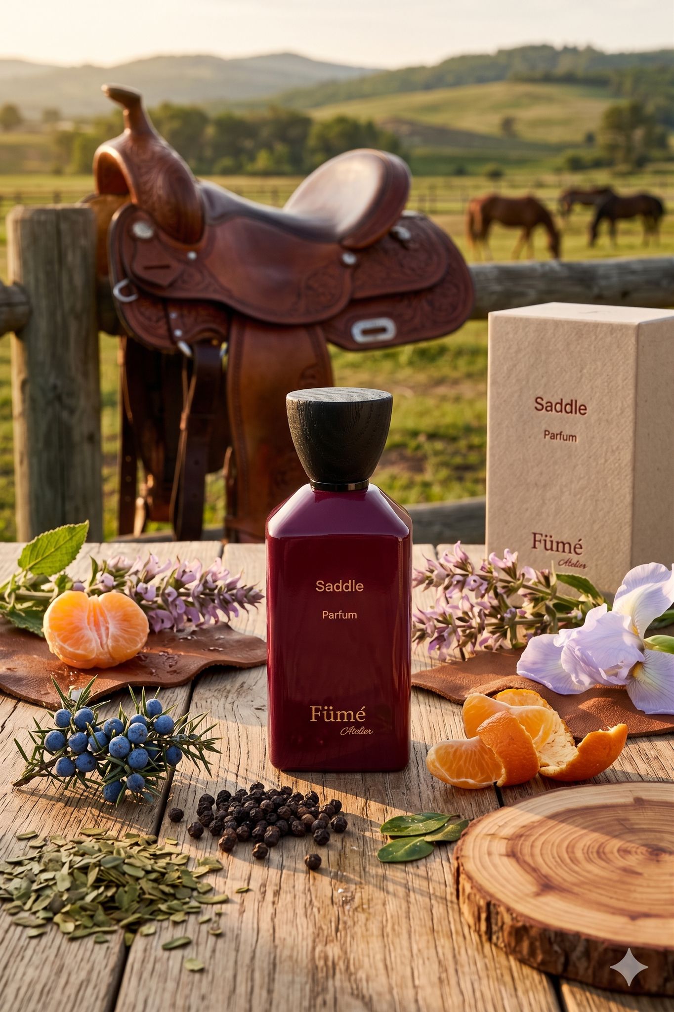 Saddle