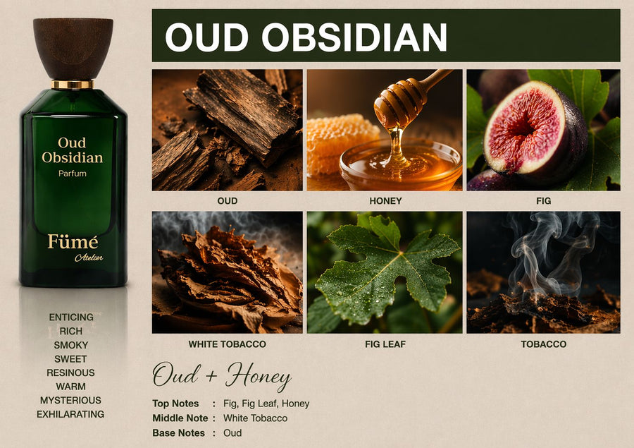 Oud Obsidian