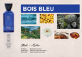 BOIS BLEU