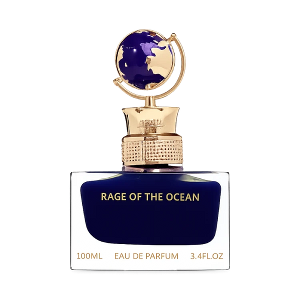 Rage of the Ocean