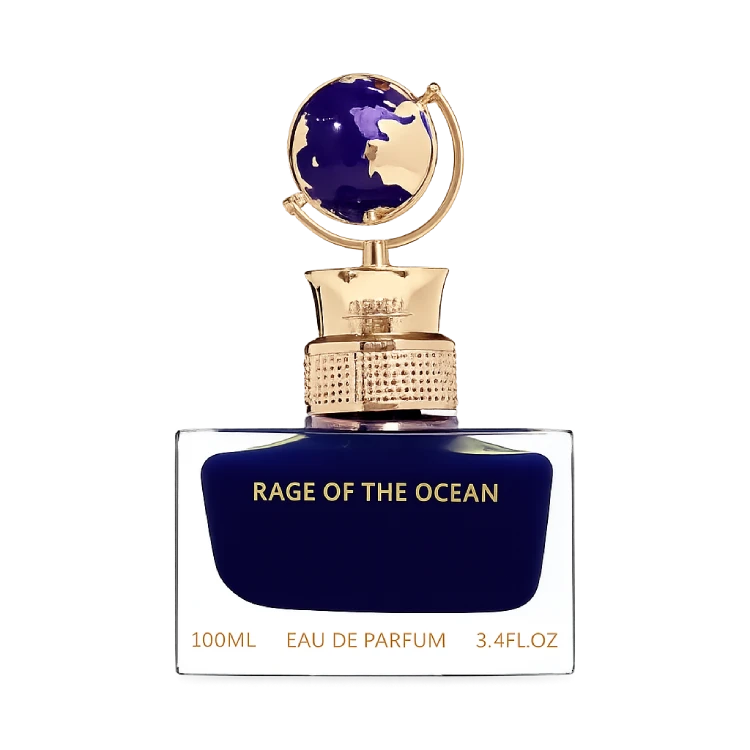 Rage of the Ocean