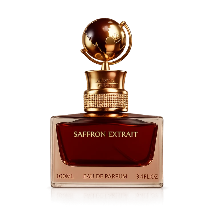 Saffron Extrait