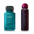 THE MYKONOS DUO - Sorrento + Aphrodite