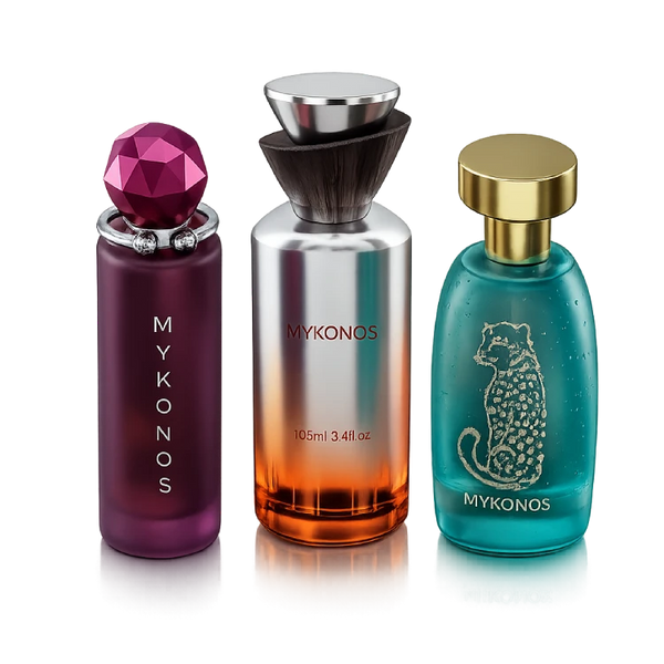 THE MYKONOS EDIT - Aphrodite + Reflection + Dreamscape