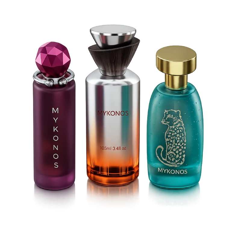 THE MYKONOS EDIT - Aphrodite + Reflection + Dreamscape