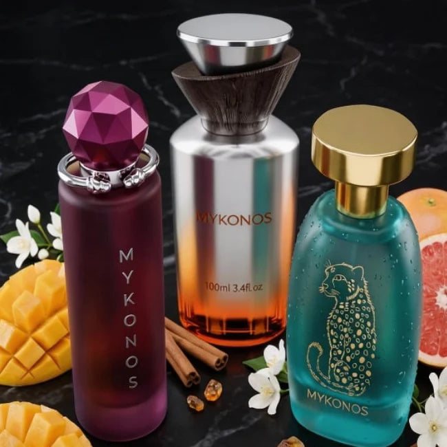 THE MYKONOS EDIT - Aphrodite + Reflection + Dreamscape