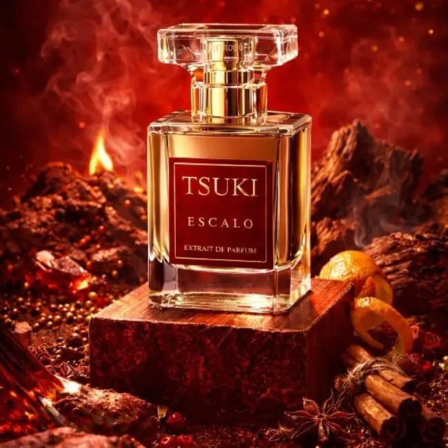 Escalo Tsuki + Senteur 313 + Akoya 6ml Oil Concentrate