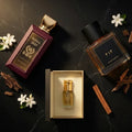 Escalo Royal skin + Sentuer 313 + Akoya 6ml Oil concentrate