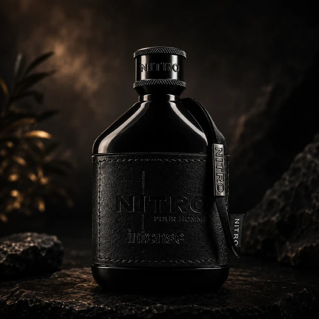 Nitro black Intense