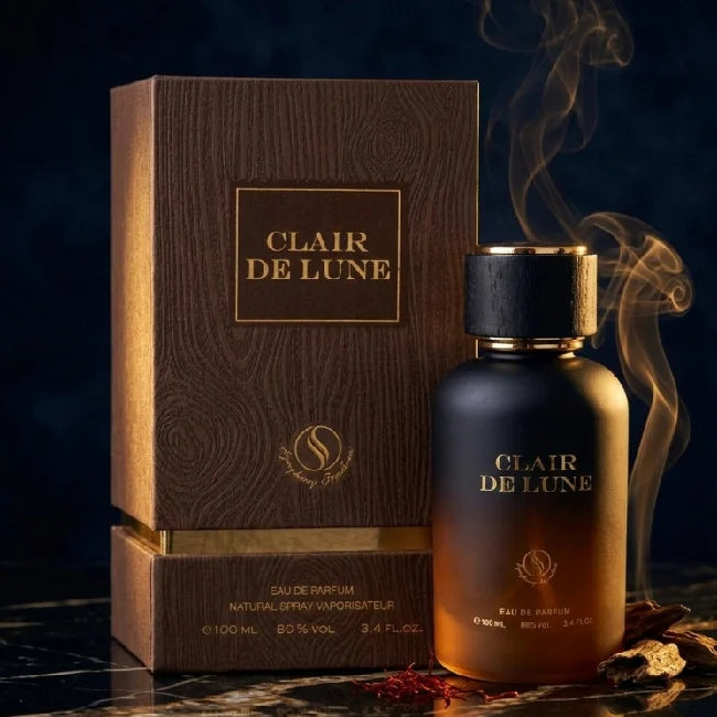 CLAIR DE LUNE (Inspired by Ombre Nomade by Louis Vuitton)