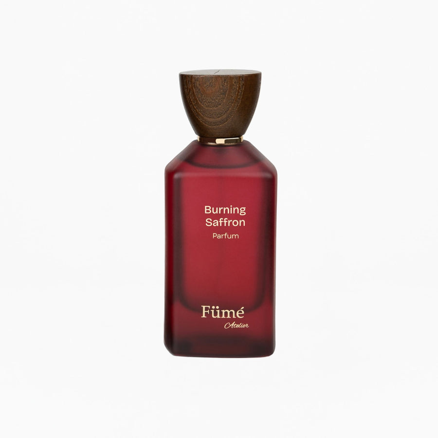 Burning Saffron